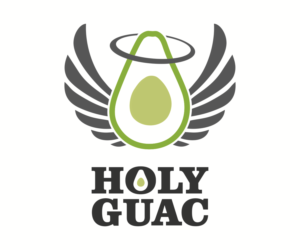 Diseño de Logo por GMTAdesign para Holy Guac | Diseño: #14247028