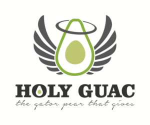Diseño de Logo por GMTAdesign para Holy Guac | Diseño: #14247029