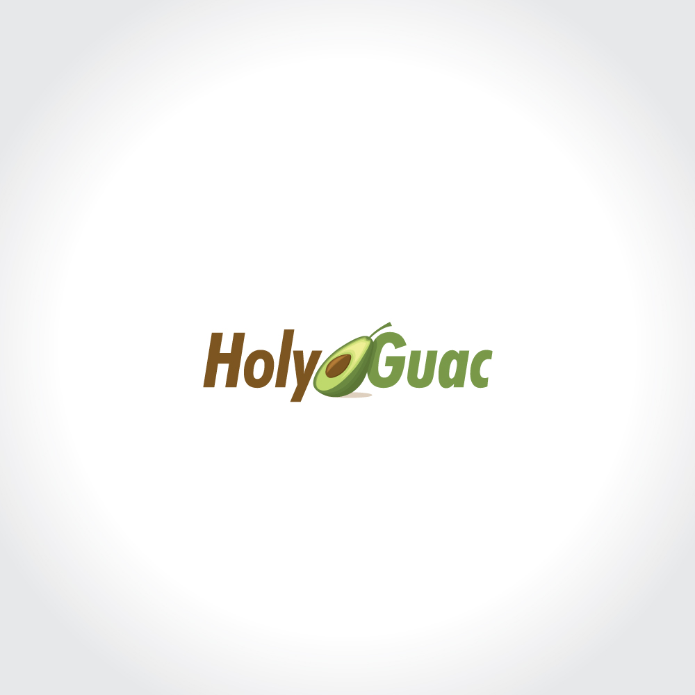 Logo Design by Sujit Banerjee for Holy Guac | Design #13928764