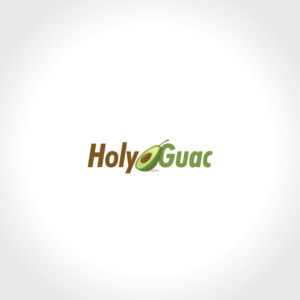 Logo Design by Sujit Banerjee for Holy Guac | Design: #13928764