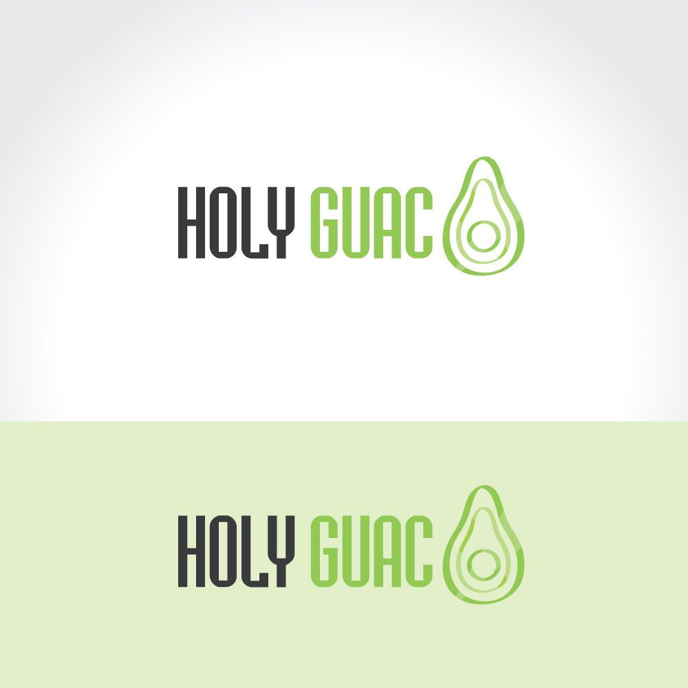 Logo-Design von Sujit Banerjee für Holy Guac | Design #13928765