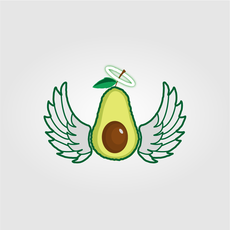 Logo Design by SmilingBurger for Holy Guac | Design #14208008
