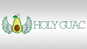 Diseño de Logo por SmilingBurger para Holy Guac | Diseño: #14208010