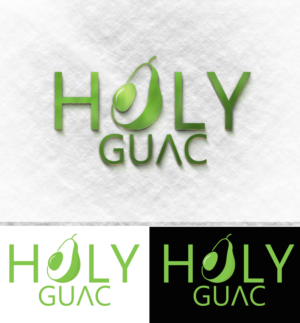 Design de Logo par Impressive Solutions pour Holy Guac | Design : #13929287