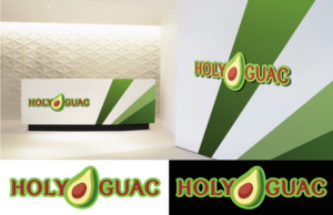 Logo Design by Impressive Solutions for Holy Guac | Design: #13929290