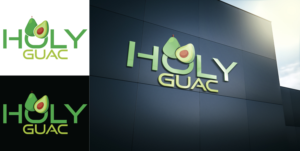 Logo Design by Impressive Solutions for Holy Guac | Design: #13929291