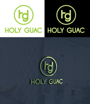 Logo Design by Impressive Solutions for Holy Guac | Design: #13929310