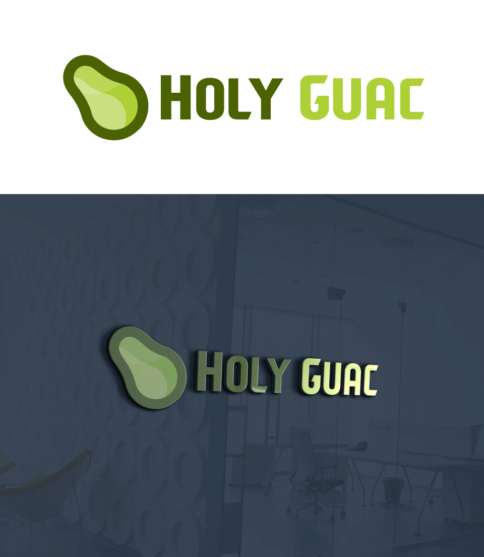 Diseño de Logo por Impressive Sol para Holy Guac | Diseño #13929311