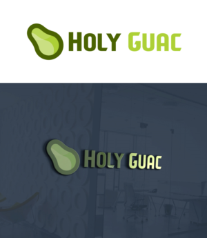 Logo Design by Impressive Sol for Holy Guac | Design #13929311