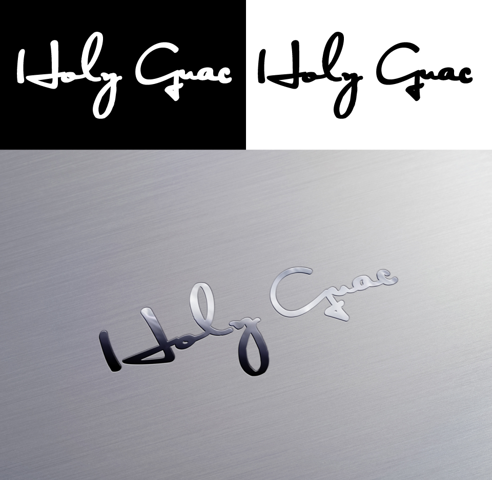 Logo Design by Impressive Solutions for Holy Guac | Design #13929316