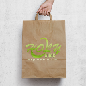 Logo Design by Ayanna for Holy Guac | Design: #13930018