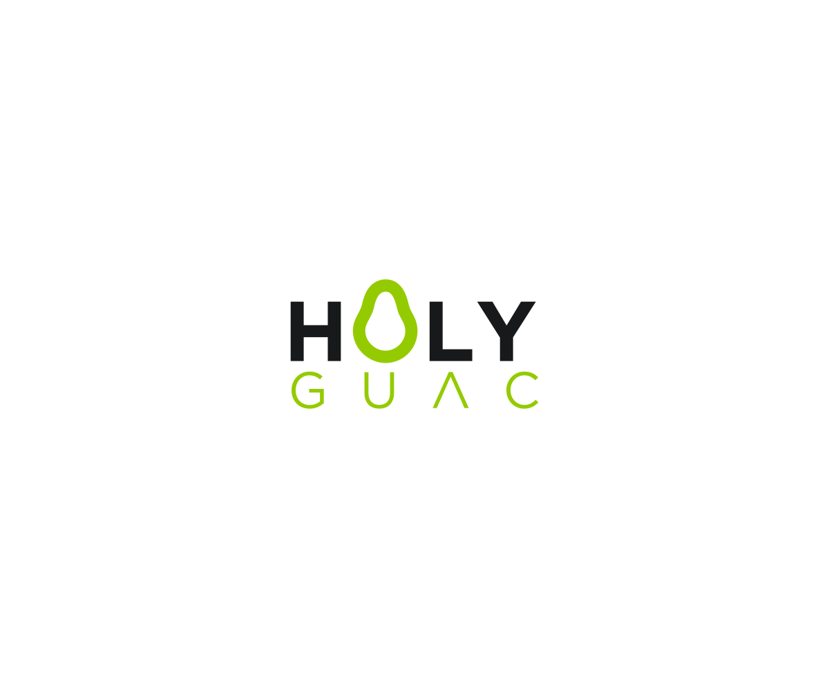 Logo-Design von shine4577 für Holy Guac | Design #14202858
