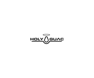 HOLY GUAC | Logo Design by shine4577
