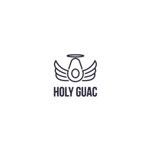 Logo Design by P6 for Holy Guac | Design: #14242055