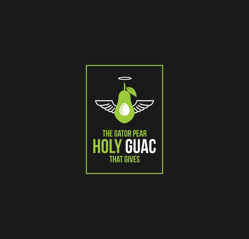 Logo-Design von rddesign1992 für Holy Guac | Design #14185006