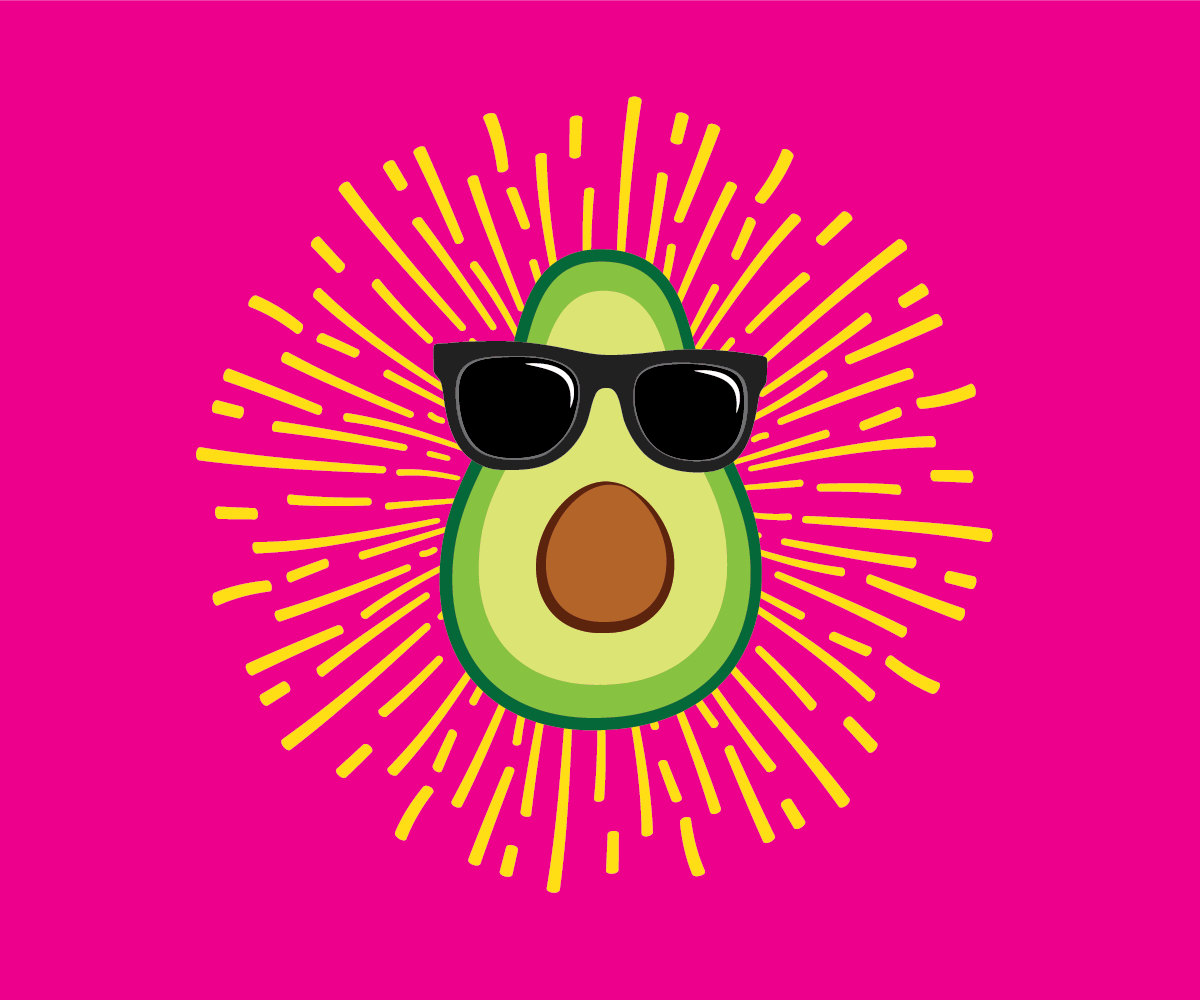 Logo Design by AnA_design for Holy Guac | Design #14034791