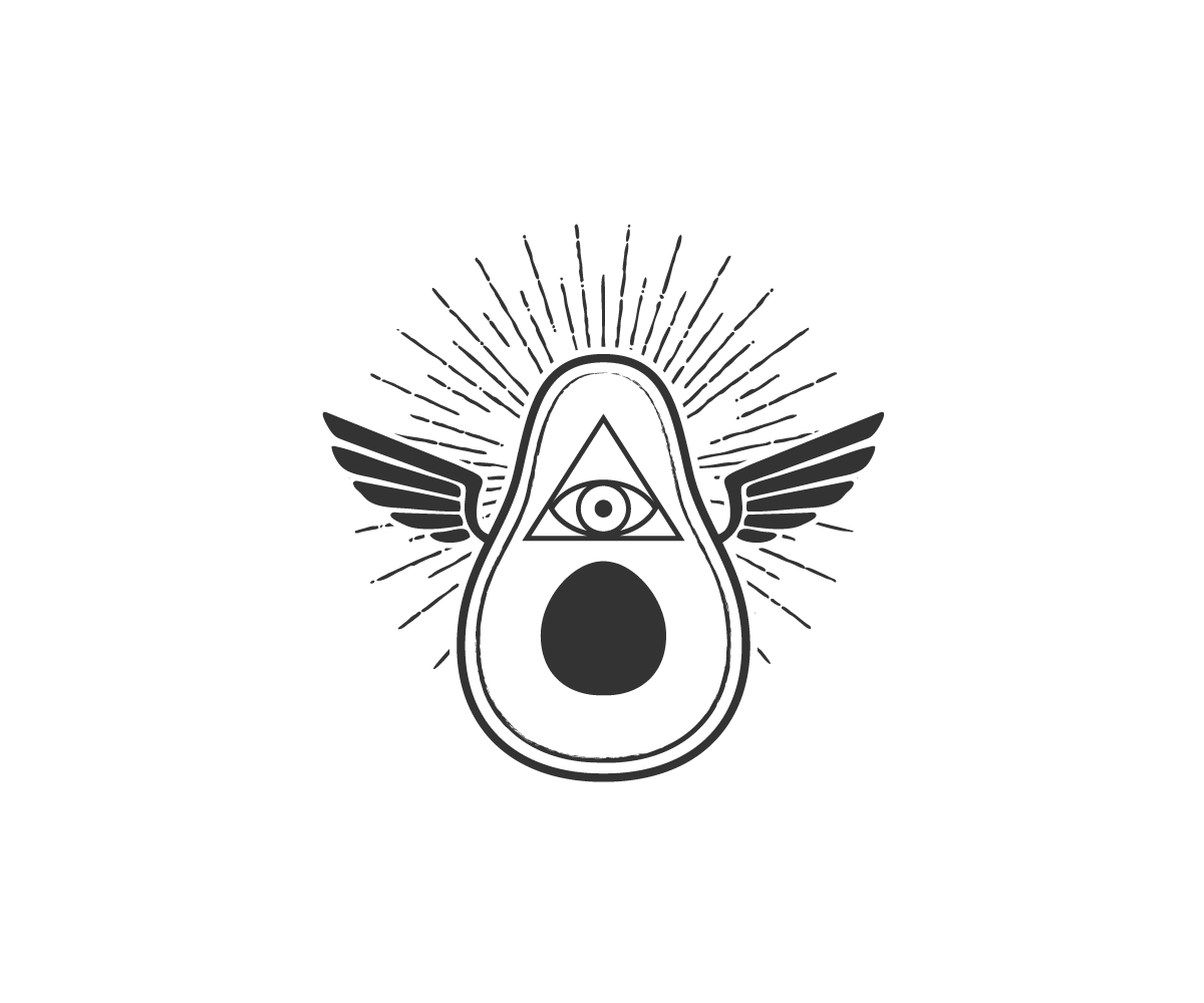 Diseño de Logo por AnA_design para Holy Guac | Diseño #14232158
