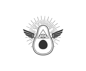 Diseño de Logo por AnA_design para Holy Guac | Diseño: #14232158