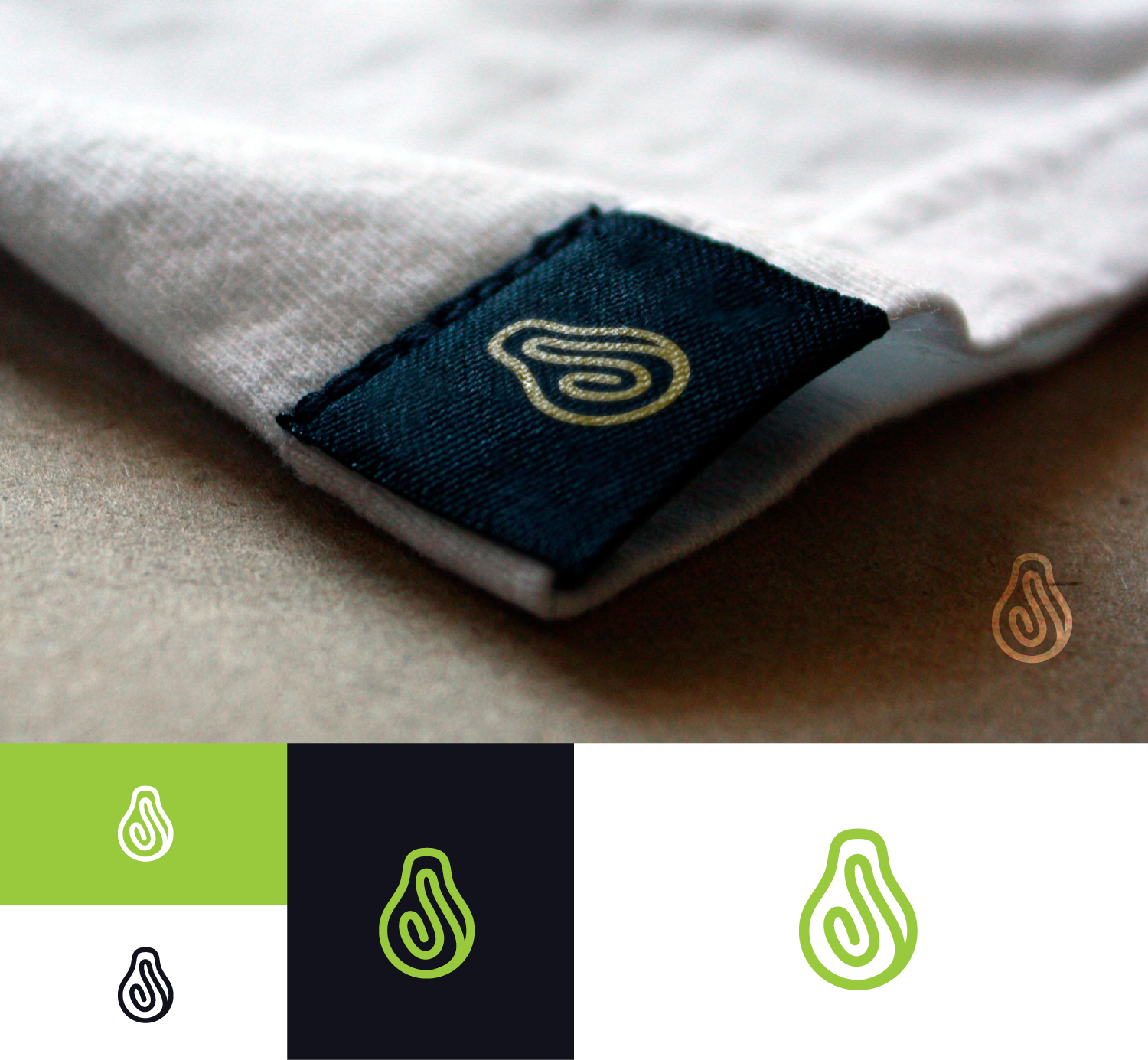 Logo Design by anonrotide for Holy Guac | Design #14048288