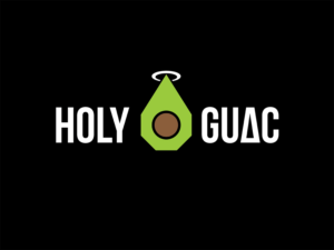 Diseño de Logo por JasonMaricArt para Holy Guac | Diseño: #13933024
