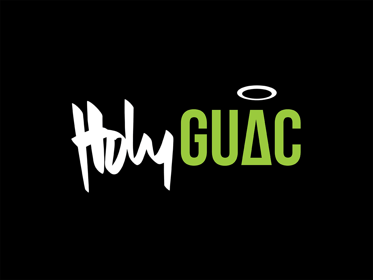 Logo Design by JasonMaricArt for Holy Guac | Design #13933025