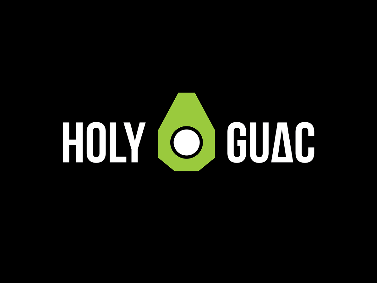 Logo-Design von JasonMaricArt für Holy Guac | Design #13933026