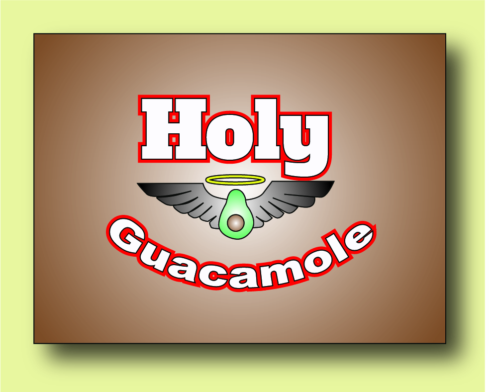 Logo-Design von hscrowl für Holy Guac | Design #14218847