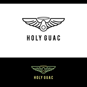 Logo Design by g234t_d4y for Holy Guac | Design: #14267452