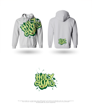 Logo Design by OlgiCh for Holy Guac | Design: #13962525
