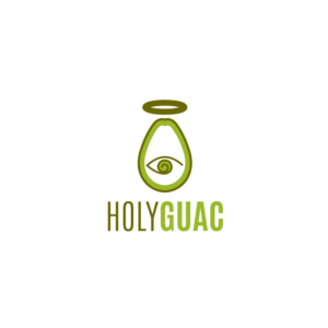 Diseño de Logo por michellefrances para Holy Guac | Diseño: #14192238