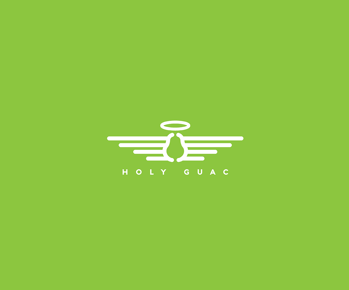 Logo-Design von saulogchito für Holy Guac | Design #14218160