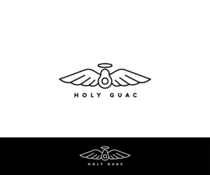 Logo Design by saulogchito for Holy Guac | Design: #14225379