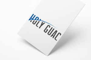 Logo Design by EGYPT KING for Holy Guac | Design: #13944960