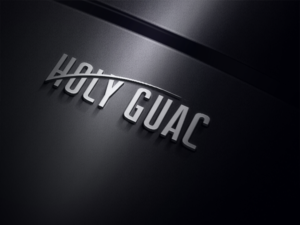 Logo Design by EGYPT KING for Holy Guac | Design: #13944961