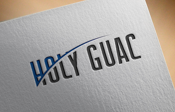 Logo-Design von EGYPT KING für Holy Guac | Design #13944962