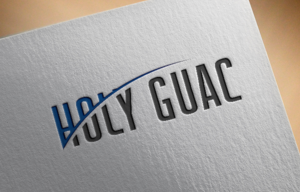 Logo Design by EGYPT KING for Holy Guac | Design: #13944962