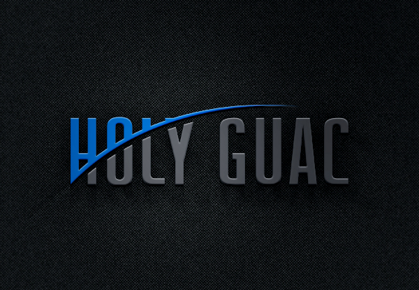 Diseño de Logo por EGYPT KING para Holy Guac | Diseño #13944963