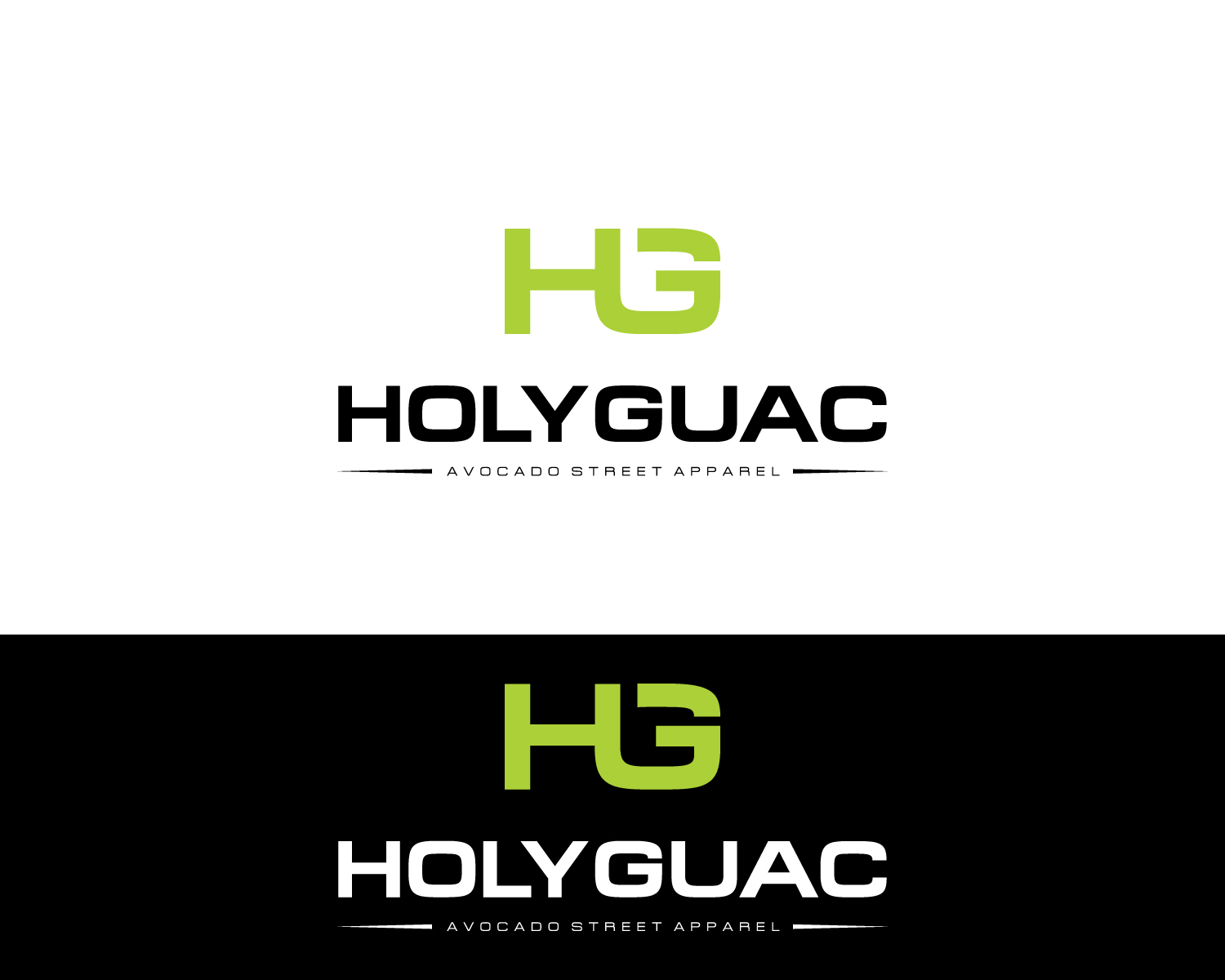 Logo-Design von Atec für Holy Guac | Design #13940452