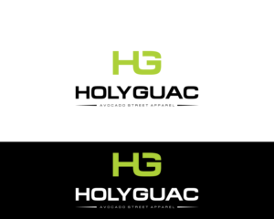 Logo Design by Atec for Holy Guac | Design: #13940452