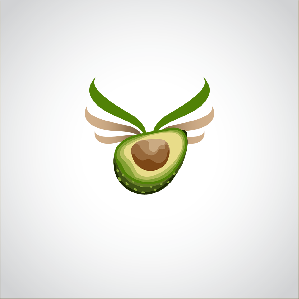 Diseño de Logo por agim.amir para Holy Guac | Diseño #14046278