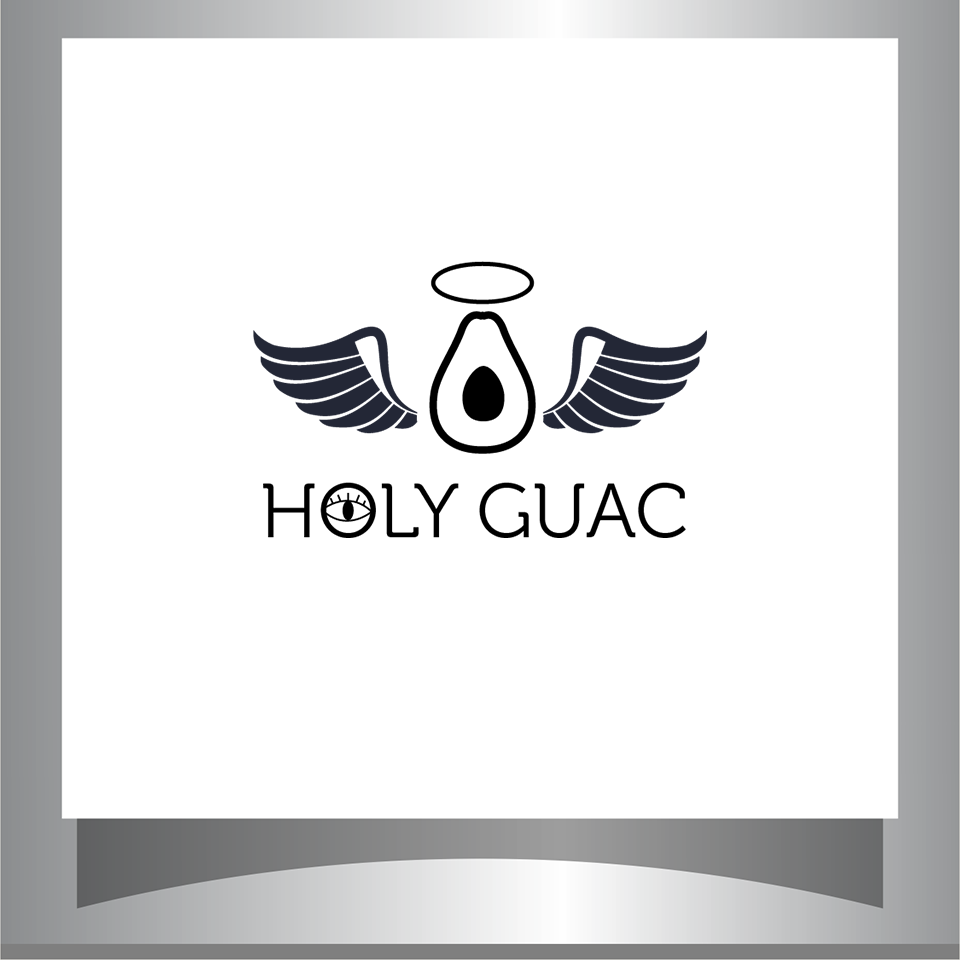 Logo Design by agim.amir for Holy Guac | Design #14218700