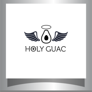 Logo Design by agim.amir for Holy Guac | Design: #14218700