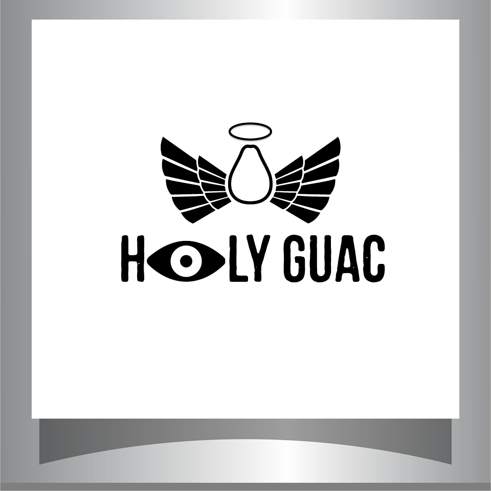 Diseño de Logo por agim.amir para Holy Guac | Diseño #14218839