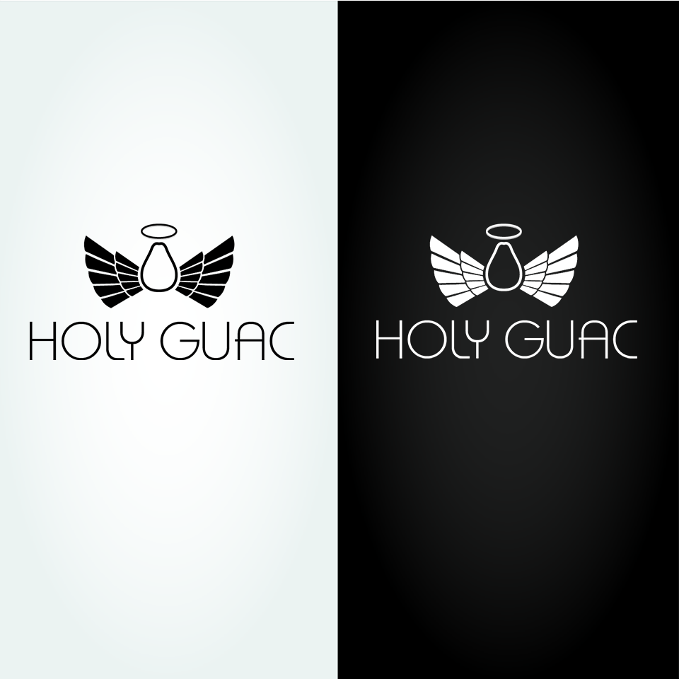 Logo-Design von agim.amir für Holy Guac | Design #14218851