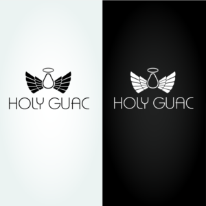 Logo Design by agim.amir for Holy Guac | Design: #14218851