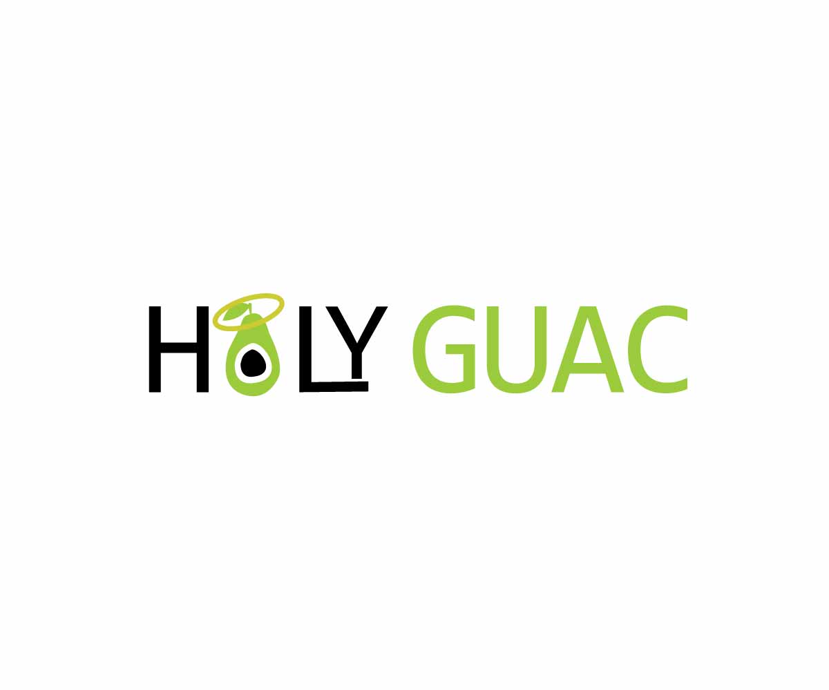 Diseño de Logo por BlueCotton para Holy Guac | Diseño #13926532