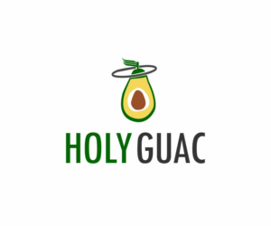 Diseño de Logo por BlueCotton para Holy Guac | Diseño: #14189060