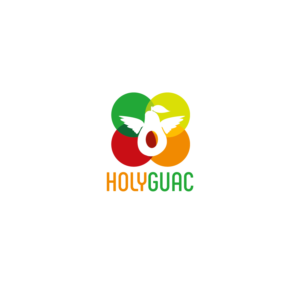 Diseño de Logo por jimerlu para Holy Guac | Diseño: #14254784