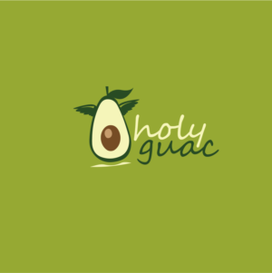 Diseño de Logo por jimerlu para Holy Guac | Diseño: #14254788