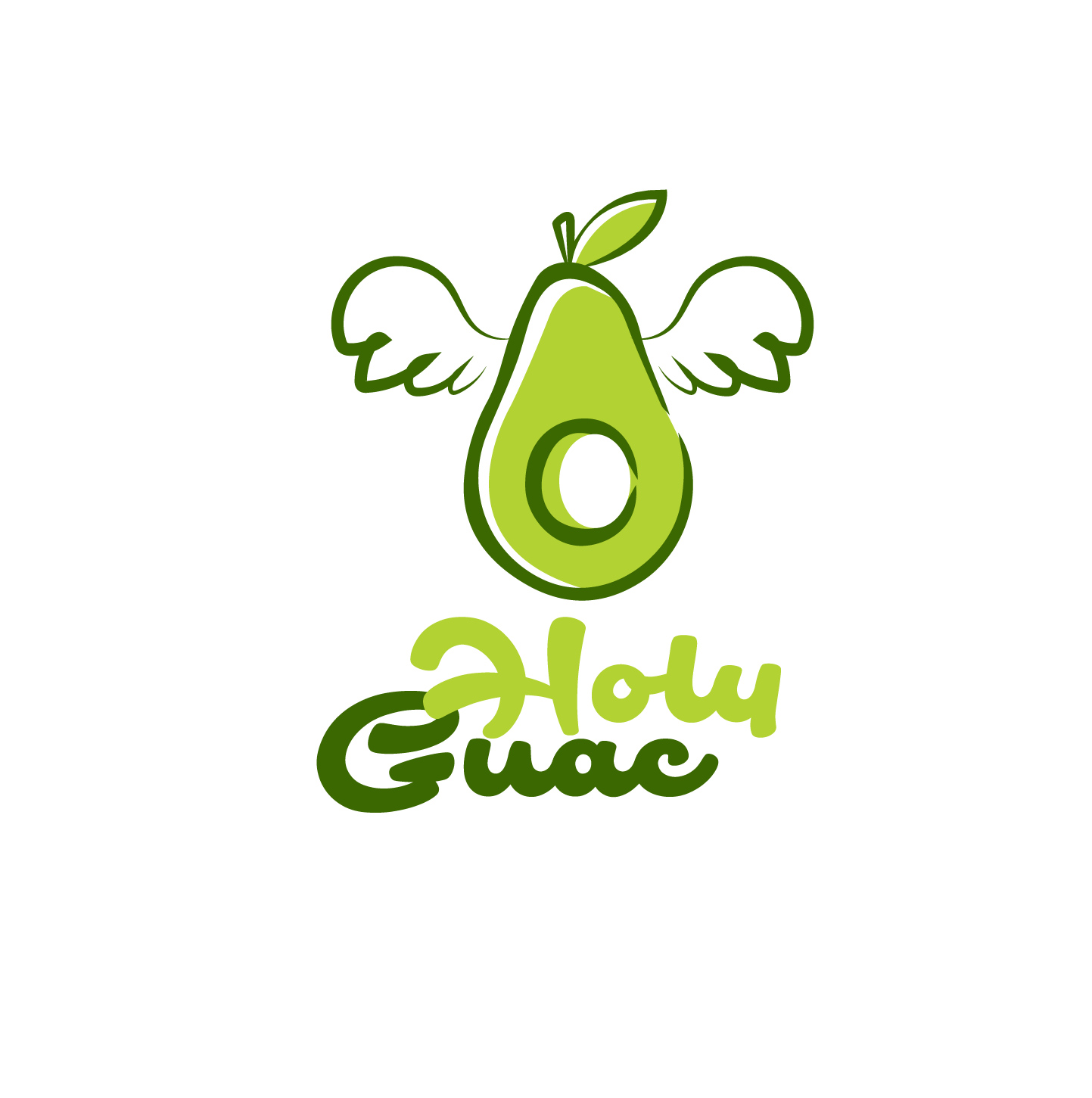 Diseño de Logo por jimerlu para Holy Guac | Diseño #14254791